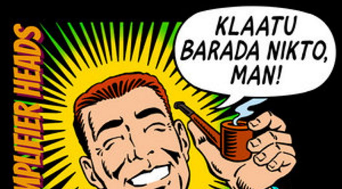 Sal Baglio and the Amplifier Heads release new single “Space Cadette”