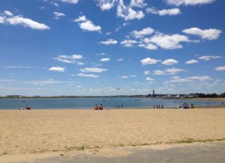 Giarratani: Whose beach is it anyways? East Boston Beach