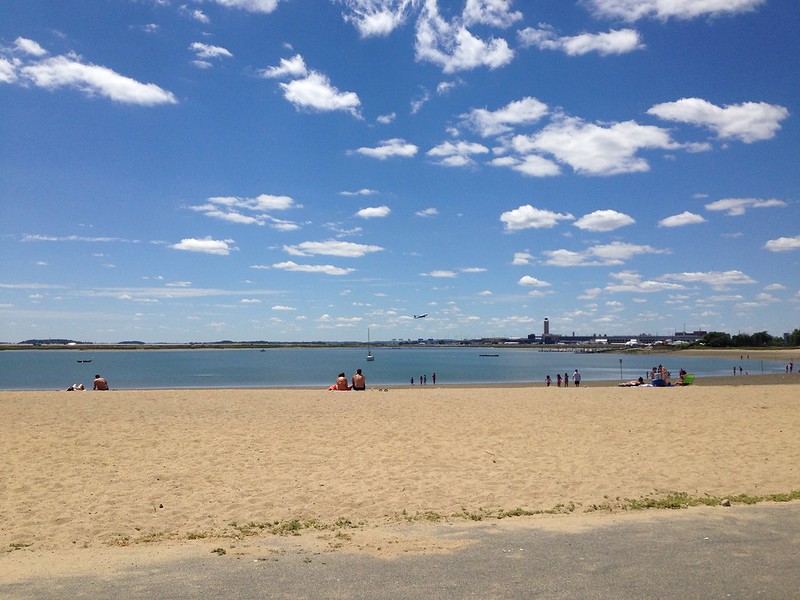 East Boston Beach