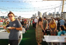 Another great time on the waterfront! Taste of Eastie soaks in the sun showcasing local fare Cover Shot East Boston Taste of Eastie 2022