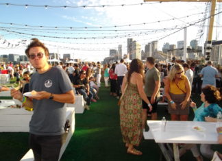 Another great time on the waterfront! Taste of Eastie soaks in the sun showcasing local fare Cover Shot East Boston Taste of Eastie 2022