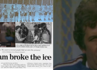 From the archives: Tony Marmo’s Pride — The Massport Jets gather to celebrate 50 years of hockey history. Massport Jets East Boston