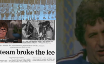 From the archives: Tony Marmo’s Pride — The Massport Jets gather to celebrate 50 years of hockey history. Massport Jets East Boston