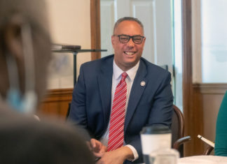 Freedberg: Will dutiful defeat dazzle? For Kevin Hayden, being DA is more than just his experience Kevin Hayden