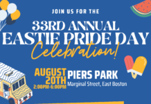 August 20: Eastie Pride Day 2022