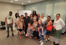 Neighborhood of Affordable Housing “Speaks for the Trees” with workshops NOAH East Boston