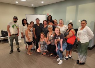 Neighborhood of Affordable Housing “Speaks for the Trees” with workshops NOAH East Boston