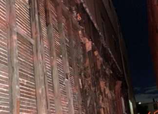 282 Sumner Street: 11 displaced after partial apartment building collapse in East Boston