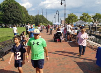 What we saw at Eastie Pride Day 2022: Another success as community showcases its best on a beautiful day! Eastie Pride Day East Boston 2022