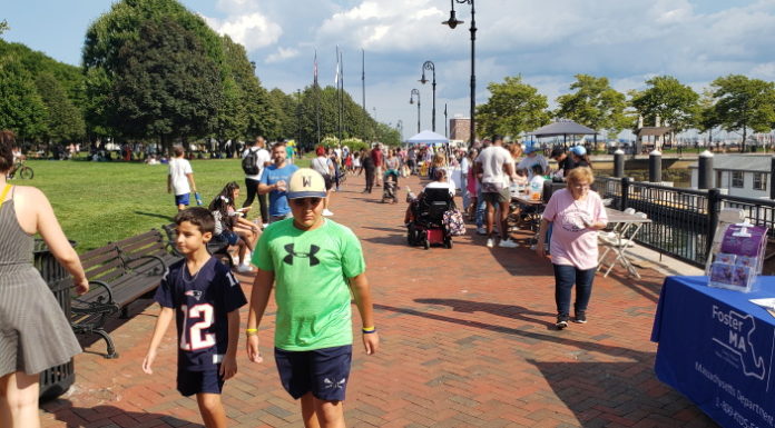 The Eastie Pride Day Committee will be hosting their 34th annual celebration of East Boston on August 19th in Piers Park Eastie Pride Day East Boston 2022