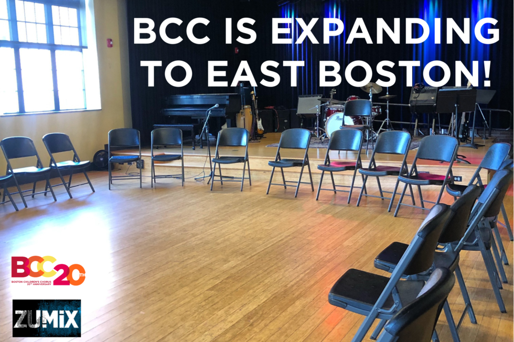East Boston Zumix BCC