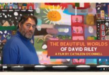 April 20: At the East Boston Library: A film about local artist David Riley David Riley East Boston
