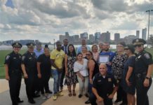 National Night Out in East Boston: Crime fighting initiative recognized with award