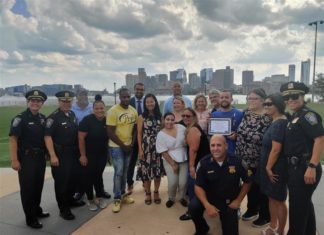 National Night Out in East Boston: Crime fighting initiative recognized with award