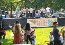 2025 Annual East Boston Latin Music + Dance Festival on September 12th