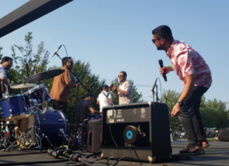 Sonidos de la Gente – The Latin Music & Dance Festival Returns September 12th