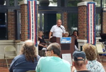 911 Memorial Service David Arinella