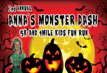 October 16, 2022: 2nd Annual Anna’s Monster Dash 5K and 1 Mile Kids Fun Run East Boston 5k Race Salesians