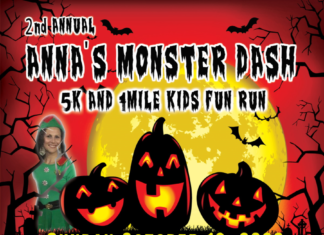 October 16, 2022: 2nd Annual Anna’s Monster Dash 5K and 1 Mile Kids Fun Run East Boston 5k Race Salesians