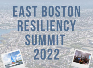 September 29: NOAH’s East Boston Resiliency Summit NOAN