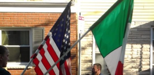 October is Italian American Heritage Month