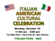 Celebrate Columbus Day at Pier 1