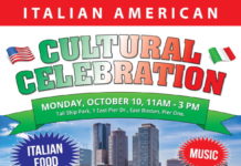 On the waterfront: The First Annual Italian American Cultural Celebration