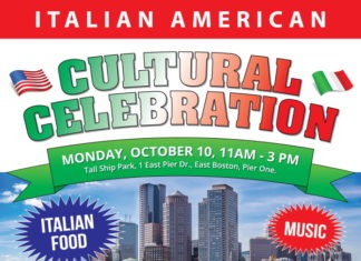 On the waterfront: The First Annual Italian American Cultural Celebration