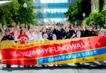 Call for Walkers: Register for the 36th Annual Boston Marathon® Jimmy Fund Walk presented by Hyundai