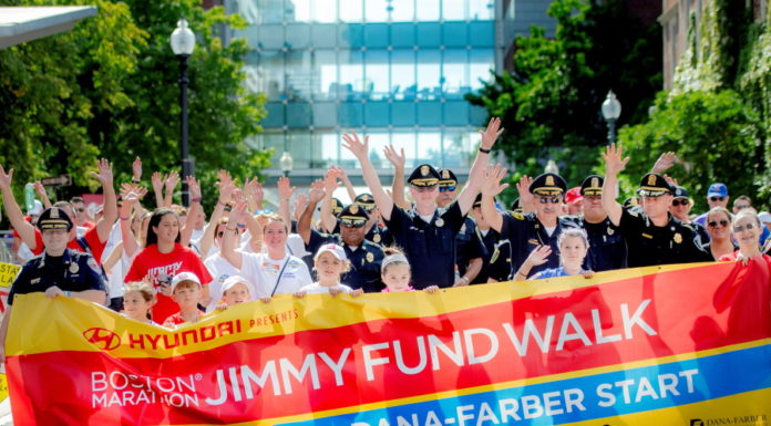 East Boston residents to participate in Boston Marathon® Jimmy Fund Walk presented by Hyundai