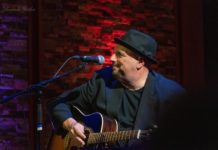 At Zumix, Sal Baglio comes Home Again: November 5, 2022 Promo Sal Baglio East Boston Nov 5