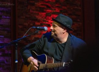 From Paris Street to Zumix: Sal Baglio returns “Home Again” on November 5, 2022 Promo Sal Baglio East Boston Nov 5