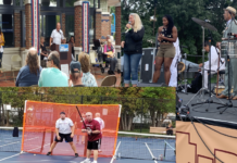 A busy weekend up and down East Boston: The first Latin Music Festival, a half-ball tournament and a 9/11 remembrance at Piers Park Collage by EastBoston.com