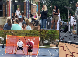 A busy weekend up and down East Boston: The first Latin Music Festival, a half-ball tournament and a 9/11 remembrance at Piers Park Collage by EastBoston.com