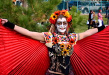 Dia De Los Muertos Parade & Festival – Sunday, October 30, 2022 Dia de los Muertos East Boston