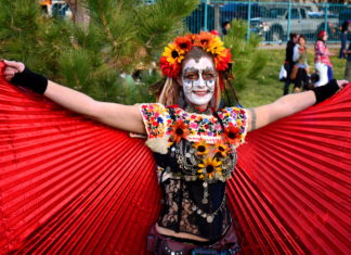 Dia De Los Muertos Parade & Festival – Sunday, October 30, 2022 Dia de los Muertos East Boston