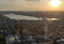 Massachusetts unemployment rate for September 2022: 3.4 percent; State adds 13,800 Boston Skyline