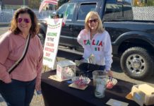 What we saw at the Italian-American Heritage Day celebration. Thank you Sammy Carlo! ItamHeritageDay2022-1009A