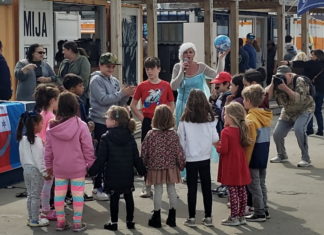 Thank you Dom Amara and the Italian Alliance: What we saw at Pier 1, a great day for all East Boston Columbus Day 2022