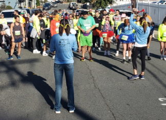 What we saw at Anna’s Monster Dash at the Salesians Boys & Girls Club; Foundation raises funds for Catholic education