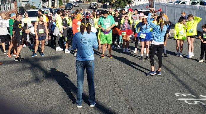 What we saw at Anna’s Monster Dash at the Salesians Boys & Girls Club; Foundation raises funds for Catholic education