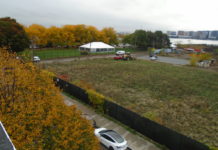 Massport, East Boston Community Celebrate Piers Park II Groundbreaking