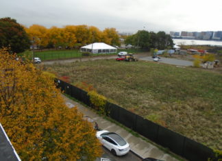 Massport, East Boston Community Celebrate Piers Park II Groundbreaking