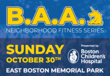 BAA Race at East Boston Stadium: October 30, 2022
