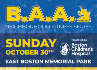 BAA Race at East Boston Stadium: October 30, 2022