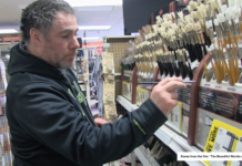 “The Beautiful Worlds of David Riley” screened at GlobeDocs Film Festival 2022 David Riley is an East Boston artist