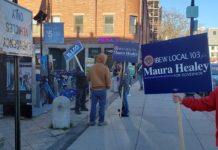 How East Boston voted in the competitive State Election races for Governor, etc. East Boston Votes November 8, 2022 Heritage Precinct 3