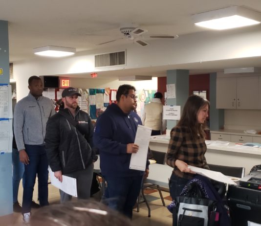 How East Boston voted on Tuesday’s city election Precicnt 3 November 8, 2022 Heritage Votes