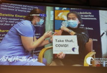 What we saw at the Art of Health Care, EBNHC’s gala event at the ICA Watershed