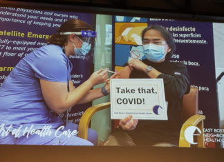 What we saw at the Art of Health Care, EBNHC’s gala event at the ICA Watershed